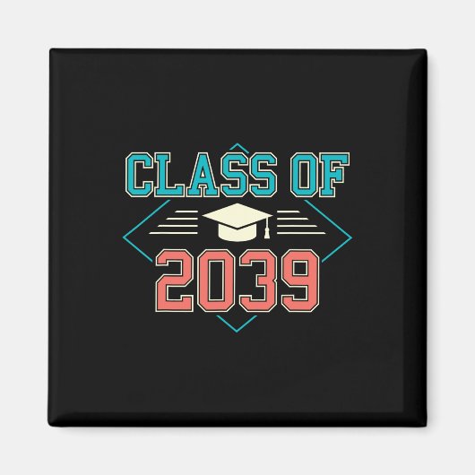 Cl 20&#；学校の最初の日KはGraに成長 マグネット (正面)