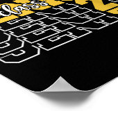 Cl Of 2025シニア2025新学期2025卒業生 ポスター (角)