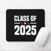 Cl Of 2025 College University高校未来G マウスパッド (マウス)