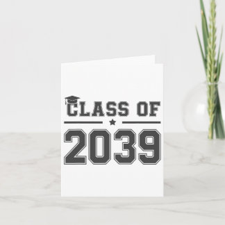 Cl Of 20&#  Pre K Grow With Me Graduation Boys Gi カード