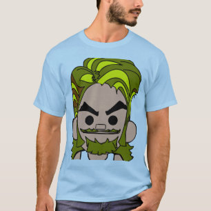 ClA Avyのリターン: 土 Tシャツ