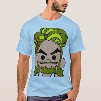 ClA Avyのリターン:  土 Tシャツ