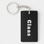 Claas キーホルダー (正面)