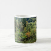 Clackamas River(OR) コーヒーマグカップ (中央)
