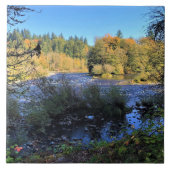 Clackamas River(OR) タイル (正面)