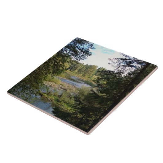 Clackamas River(OR) タイル (側面)