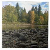 Clackamas River(OR) タイル (正面)
