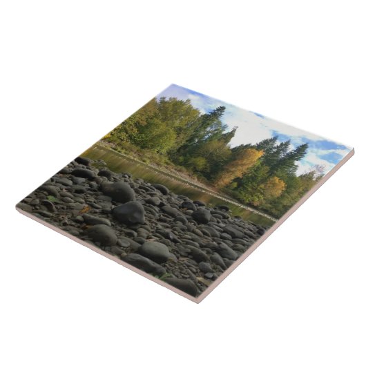 Clackamas River(OR) タイル (側面)