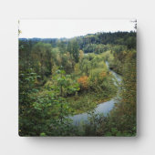 Clackamas River(OR) フォトプラーク (正面)