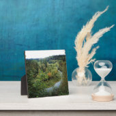 Clackamas River(OR) フォトプラーク (インサイチュ)