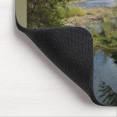 Clackamas River(OR) マウスパッド (コーナー)