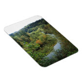 Clackamas River(OR) マグネット (右側)