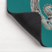 Claddaghのマウスパッド マウスパッド (コーナー)