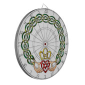 Claddagh ダーツボード (正面左)