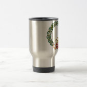 Claddagh トラベルマグ (中央)