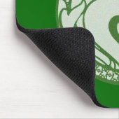 Claddagh マウスパッド (コーナー)