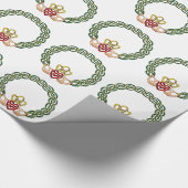 Claddagh ラッピングペーパー (角)