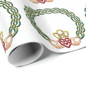 Claddagh ラッピングペーパー (ロールコーナー)