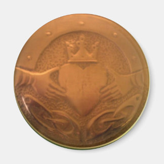 Claddagh Love_Friendship_ロイヤリティ マグネット