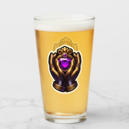 Claddagh Pint Glass タンブラーグラス