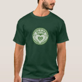 Claddagh Tシャツ (正面)