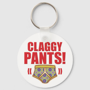 Claggyによっては花いっぱいが喘ぎます キーホルダー