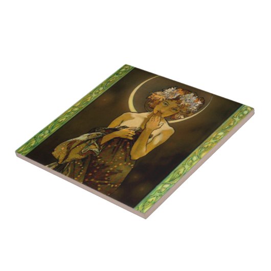 Clair de Lune タイル (側面)