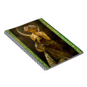 Clair de Lune ノートブック (右側)