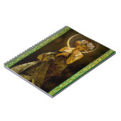 Clair de Lune ノートブック (左側)