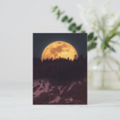 Clair de lune ポストカード (スタンド正面)