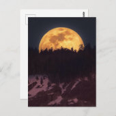 Clair de lune ポストカード (正面/裏面)