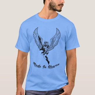 Claire Redfield Made in Heaven Design 2 remakeribl Tシャツ