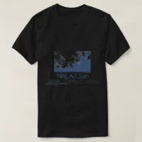 Clairo Sling Merch Classic T-Shirt Copy Copy Copy. Tシャツ 