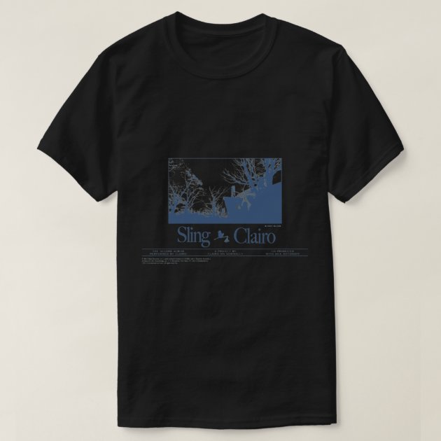 Clairo Sling Merch Classic T-Shirt Copy Copy Copy. Tシャツ