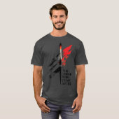 Clairs Obscurs Epedition 33 Gustave Forhose ウォーコ Tシャツ (正面フル)