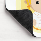 Clairvauxのサンベルナール峠 マウスパッド (コーナー)