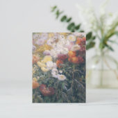 Clakums of Clump by Gustave Caillebotte ポストカード (スタンド正面)