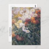 Clakums of Clump by Gustave Caillebotte ポストカード (正面/裏面)