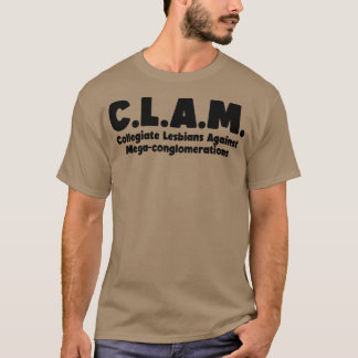 CLAMプロフェスクラブプルトガイスト Tシャツ