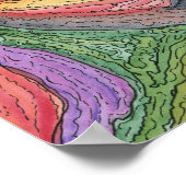 Clam Claw ポスター (角)