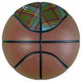 Clan Anderson Tartan Basketball バスケットボール (右)