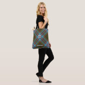 Clan Anderson Tartan Tote Bag トートバッグ (モデル)