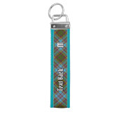 Clan Anderson Tartan Wrist Keychain リストバンドキーホルダー (鍵トップ)