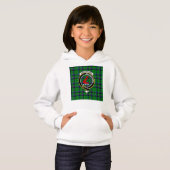 Clan Armstrong Badge and Logo Tshirt (正面フル)