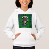 Clan Armstrong Badge and Logo Tshirt (正面)