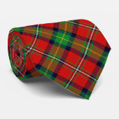 Clan Boyd Tartan ネクタイ (ロール)