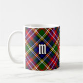 Clan Christie Tartan コーヒーマグカップ (左)