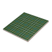 Clan Currie Tartan タイル (側面)