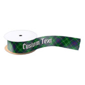Clan Duncan Tartan サテンリボン (リール)