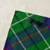 Clan Duncan Tartan ビーチタオル (インサイチュ)